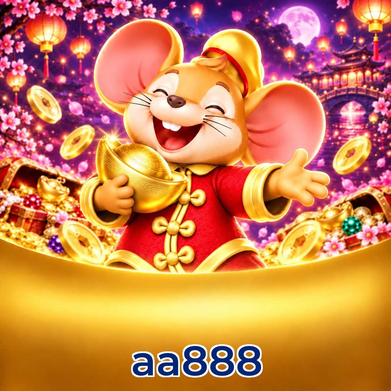 Welcome Bonus - Golden Dragon
